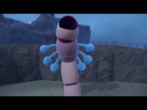 Pokémon Escarlata - Orthworm Dominante Parte 10