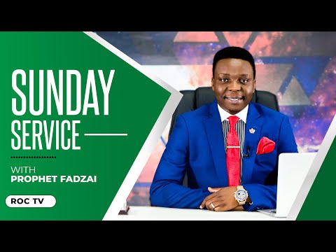 Prophet Fadzai | THE LORD NEEDS IT | SERMON