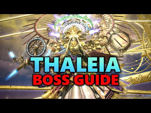 Thaleia Final Boss Guide | Final Fantasy XIV: Endwalker