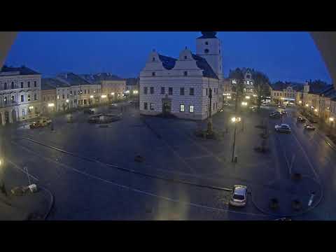 Živě z Lanškrounského náměstí!