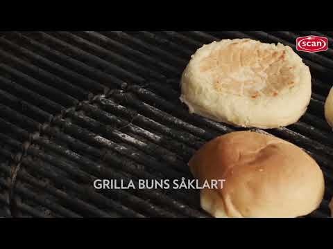Så grillar du burgaren perfekt