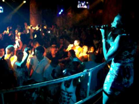 Katie Pearl @ Party Hard Or Go Home Club Ice Ayia Napa