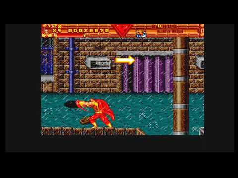 Ultraverse Prime (Sega CD) has the greatest theme song ever!