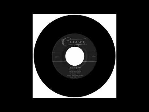 DICK BUSCHER AND THE CLICHES - I WONDER WHY