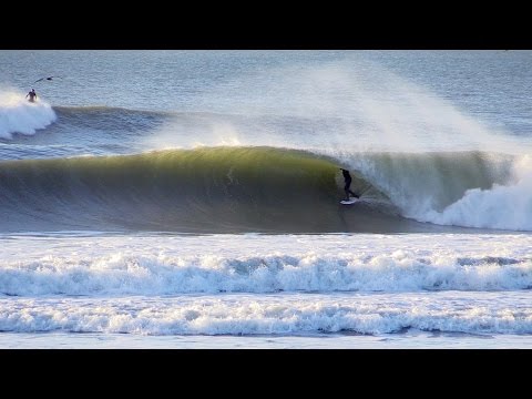 "Blank Canvas" (Official Trailer) A California Surfing Film