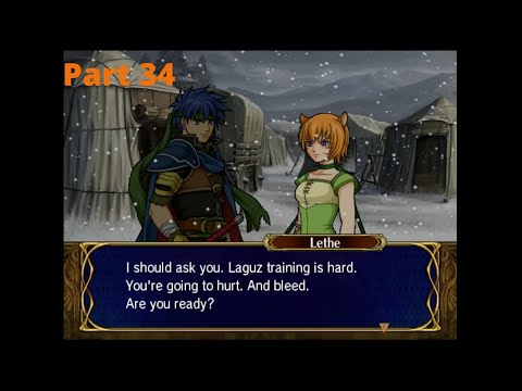 Fire Emblem: Path Of Radiance Footlock - Part 34. Deepening bonds