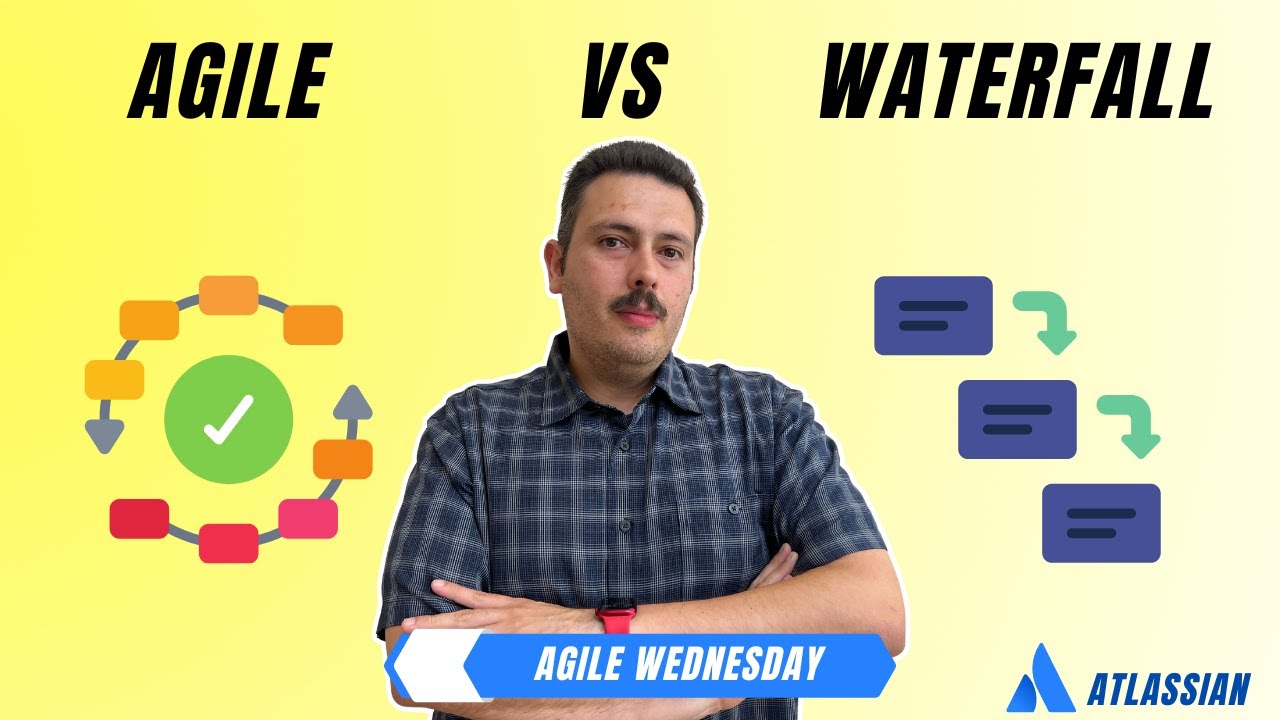 Agile vs Waterfall