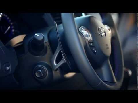 Sebastian Vettel Edition FX Infiniti Road Test