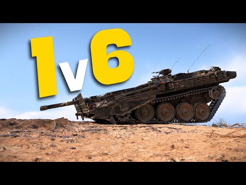 Strv 103B: Einsamer Wächter Des Schlachtfelds - World of Tanks