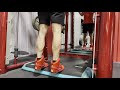Chronos Calf & Hamstring Workout Week 4