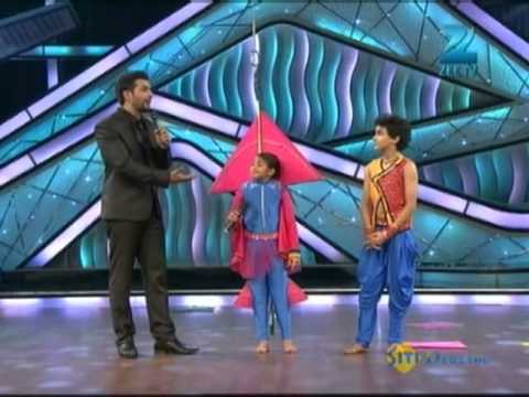 DID L'il Masters Season 2 - June 09 '12 - Shalini & Faisal - Zee TV