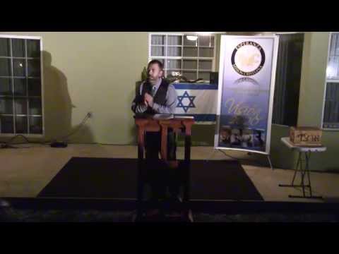 Estudio Biblico Parasha 11 Va’Yigash