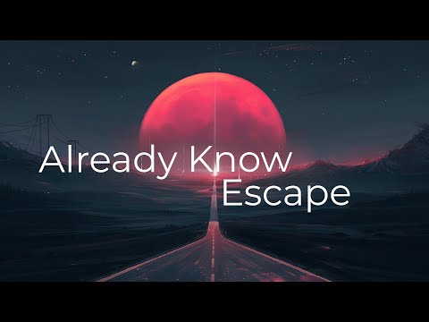 Kx5, Deadmau5, Adventure Club & Said The Sky - Already Know x Escape [Suhan Aktar Mashup]