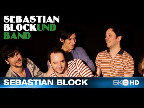 SKB HD | Sebastian Block und Band