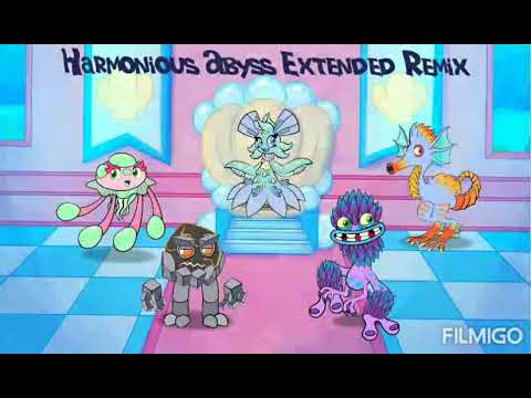 Harmonious Abyss Extended Remix