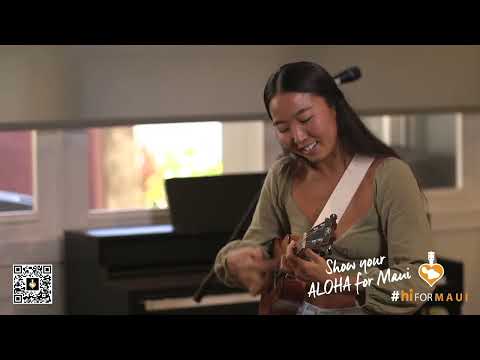 Honoka Katayama and Jody Kamisato - Misirlou (HiSessions for Maui Livestream!)