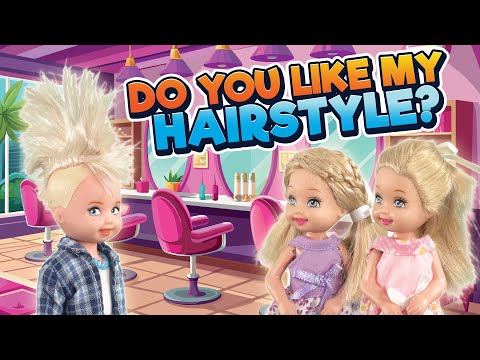 Barbie - Do You Like My Hair? | Ep.451