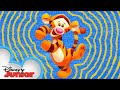 Get Your Bounces Out From Disney Junior Music Playdate With Winnie The Pooh Visualizer