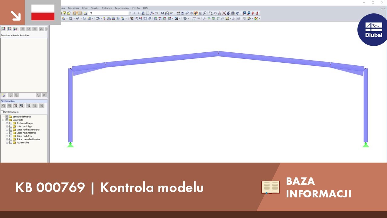 KB 000769 | Sprawdzenie modelu