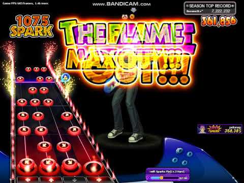 (AuditionPVS) Taylor Swift - Sparks Fly (Level 3)