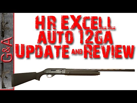 H&R Excell Auto 12ga Update & Review