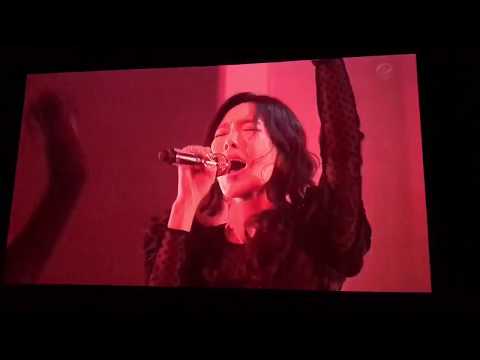 170514 Taeyeon 태연 - Eraser - PERSONA Concert @ Seoul Day-3