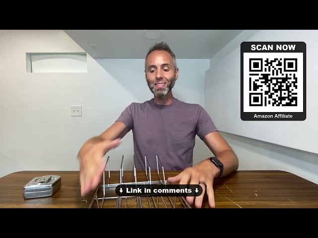 Best Rib Rack for Smoking: Elevate Your BBQ Game - product in use