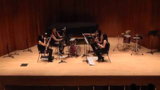 The Sorcerer's Apprentice, The Breaking Winds Bassoon Quartet