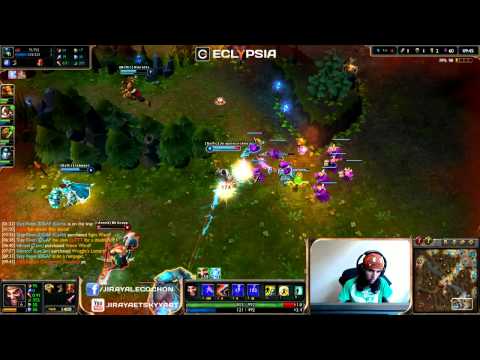 comment monter draven