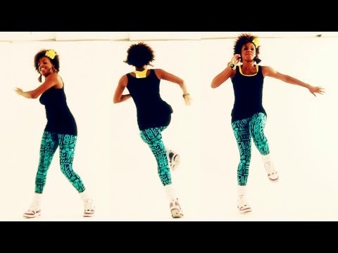 ポニーのやり方｜ヒップホップダンス (How to Do the Pony | Hip-Hop Dancing)