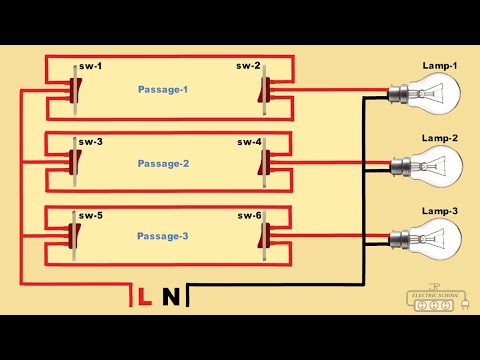 inverter wiring connection
