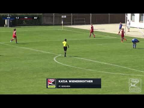 Planet Pure Frauen Bundesliga: Die Torshow - Runde 1