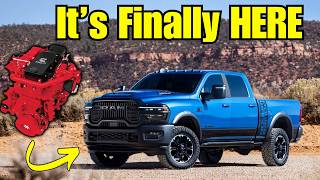 NEW 2027 Ram 2500 Cummins Diesel Power Wagon: Real Upgrade or Just a Badge?