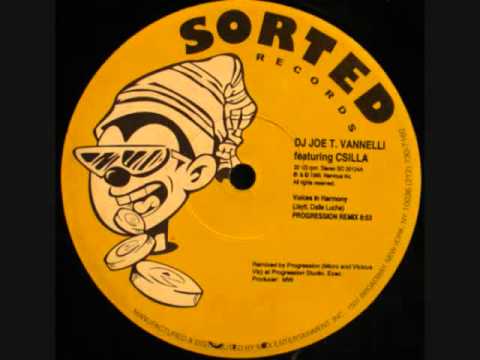 JOE T. VANELLI - VOICES IN HARMONY (PROGRESSION RMX).wmv