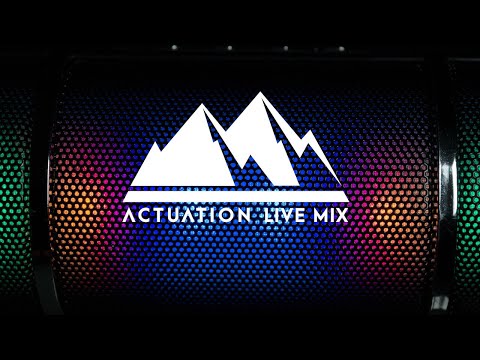 Actuation Live Mix - Episode 14 - Mixed by ELYX