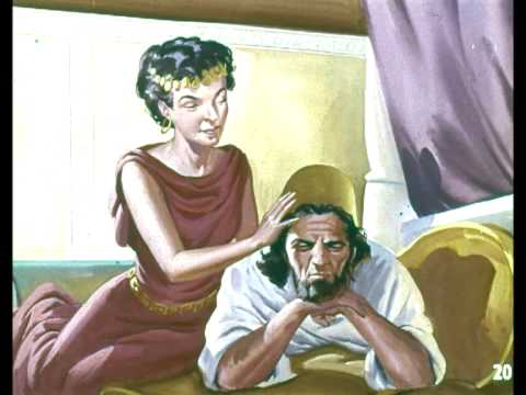 King Ahab - Moody Bible Story