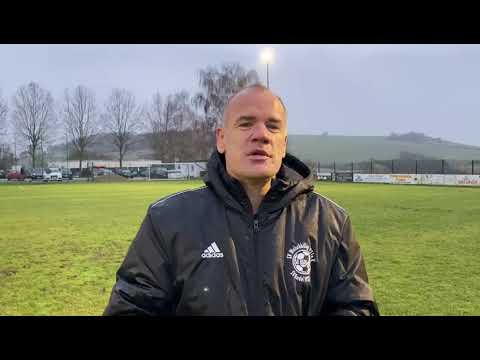 Klaus Grüber, Trainer SG Kordel/Welschbillig, nach dem 5:0 über den FC Könen