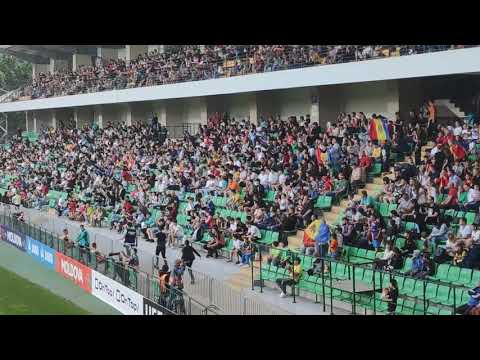 GOOOL NICHITA MOTPAN (Moldova) vs. Latvia Latvija | UEFA Nations League - League D