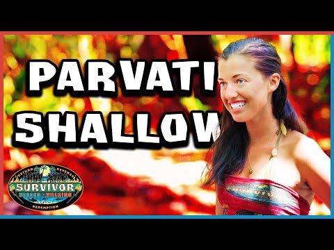 The Flirty Villainess: The Story of Parvati Shallow: Survivor: Heroes vs Villains