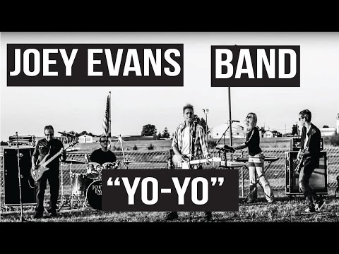 Joey Evans - Yo Yo