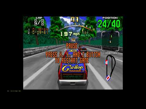 Daytona USA