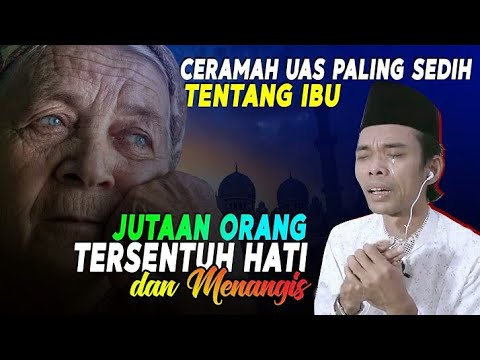 <p>CERAMAH UAS PALING SEDIH TENTANG IBU, JUTAAN JAMAAH MENETESKAN AIR MATA - Ustadz Abdul Somad, Lc, MA<br />
157.108 x ditonton</p>
<p>Love Islam<br />
Dipublikasikan tanggal 7 Apr 2021<br />
CERAMAH UAS PALING SEDIH TENTANG IBU, JUTAAN JAMAAH MENETESKAN AIR MATA - Ustadz Abdul Somad, Lc, MA</p>
<p>Ustadz Abdul Somad, Lc., MA - Ceramah Paling Sedih tentang Ibu<br />
Ceramah UAS tentang berbakti kepada Ibu</p>
<p>Follow media sosial kami di :<br />
Fanspage : facebook.com/loveislamyou...<br />
Instagram : instagram.com/loveislam586/</p>
<p>Dukung channel Love Islam agar terus berkembang</p>
<p>CERAMAH UAS PALING SEDIH TENTANG IBU, JUTAAN JAMAAH MENETESKAN AIR MATA - Ustadz Abdul Somad, Lc, MA<br />
157.108 x ditonton</p>
<p>Love Islam<br />
Dipublikasikan tanggal 7 Apr 2021<br />
CERAMAH UAS PALING SEDIH TENTANG IBU, JUTAAN JAMAAH MENETESKAN AIR MATA - Ustadz Abdul Somad, Lc, MA</p>
<p>Ustadz Abdul Somad, Lc., MA - Ceramah Paling Sedih tentang Ibu<br />
Ceramah UAS tentang berbakti kepada Ibu</p>
<p>Follow media sosial kami di :<br />
Fanspage : facebook.com/loveislamyou...<br />
Instagram : instagram.com/loveislam586/</p>
<p>Dukung channel Love Islam agar terus berkembang</p>