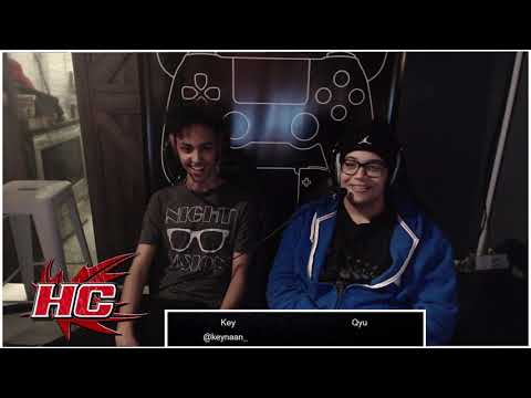 Ultimate Rumble 4 - FULL Main Stream Broadcast