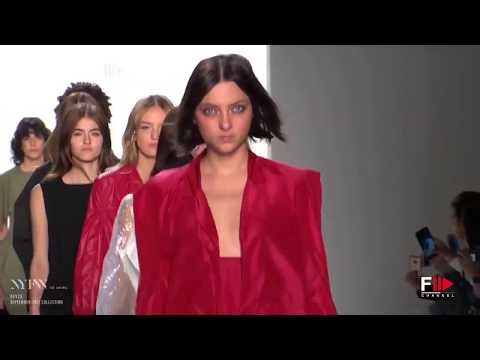 BEVZA Full Show Spring Summer 2018 New York   Fashion Channel
