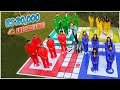 Life Size LUDO Winner gets Rs20,000 Cash