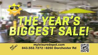 Cover art for Leisure Days of May 2023 15-3