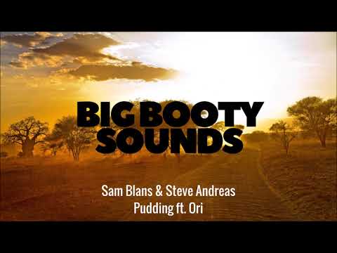 Sam Blans & Steve Andreas - Pudding ft. Ori
