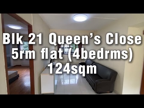 21 Queen's Close, 21 Queen's Close, 4 Bedrooms, 1,335 sqft, HDB Flat For Sale, by Kitson Chan, 60145094 - PropertyGuru.com.sg