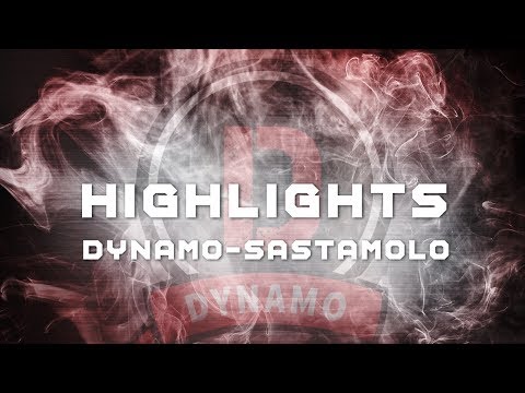 Highlights: Dynamo vs. Sastamolo Kings (21.9.2019)