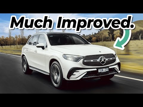 Better Than The Old GLC In Every Way, Except One (Mercedes-Benz GLC 300 2023 Review)